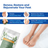 Dr Foot Foot Cream for Cracked Heels - Nutrient-Rich Ingredients